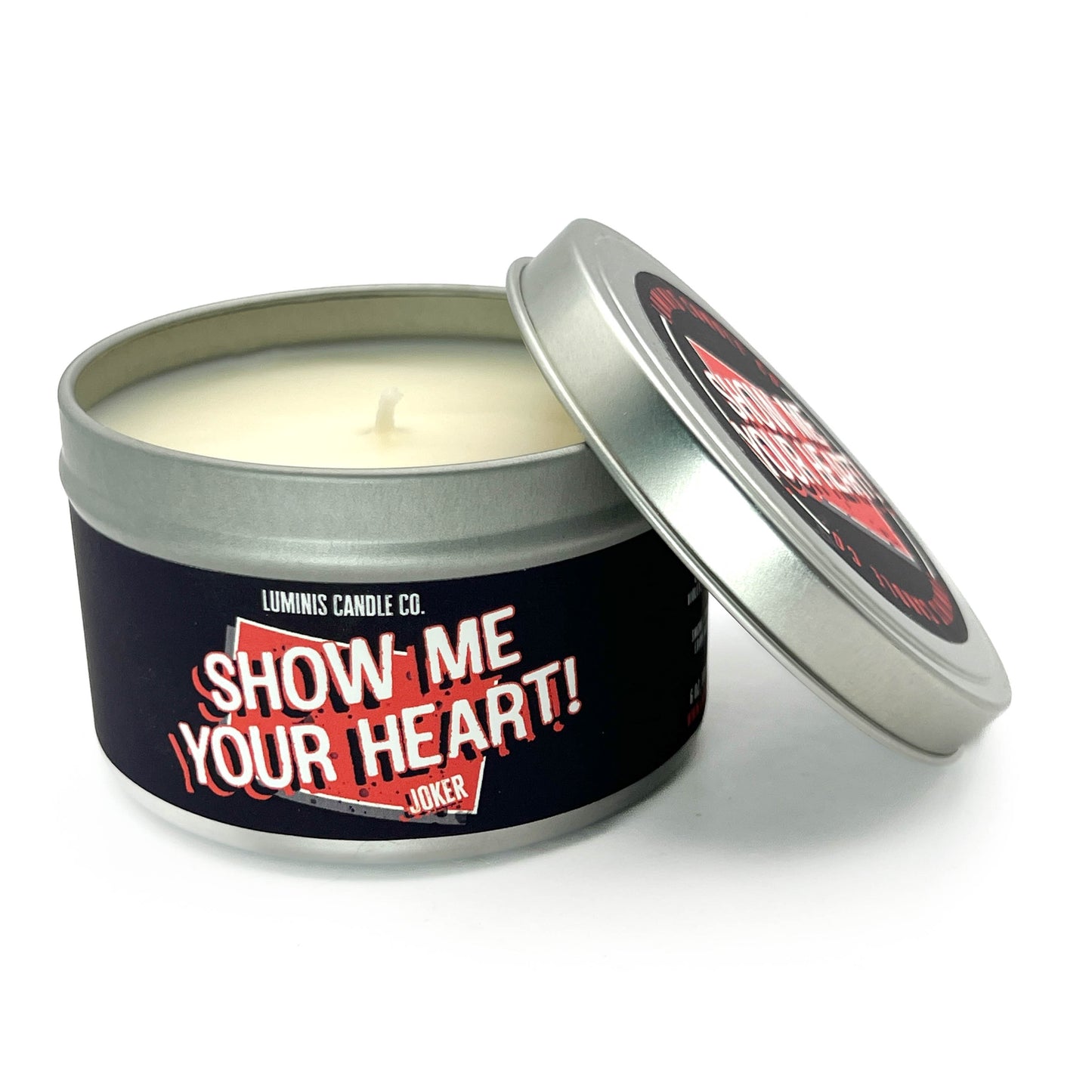 Desires of Man: Persona 5 Inspired Candles