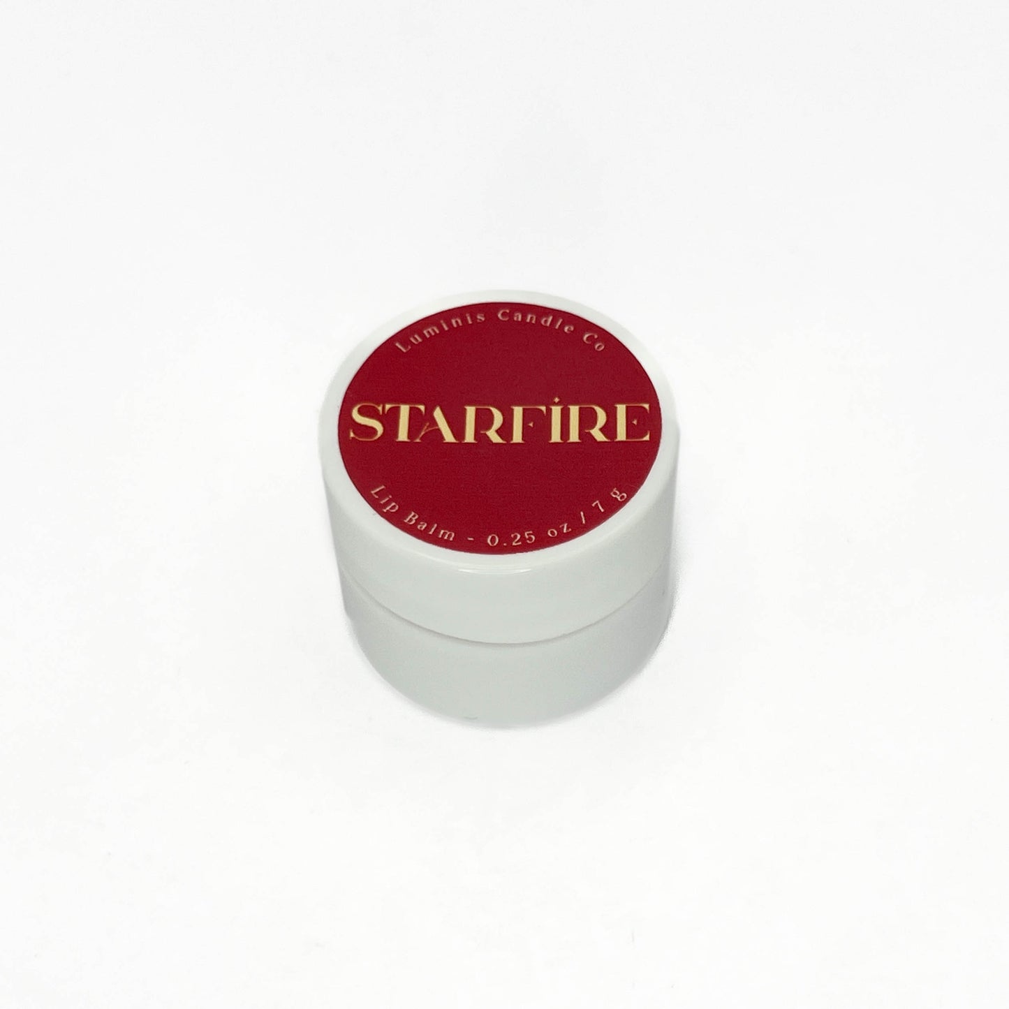 Starfire: Himeko -- Honkai Star Rail Inspired Lip Balm