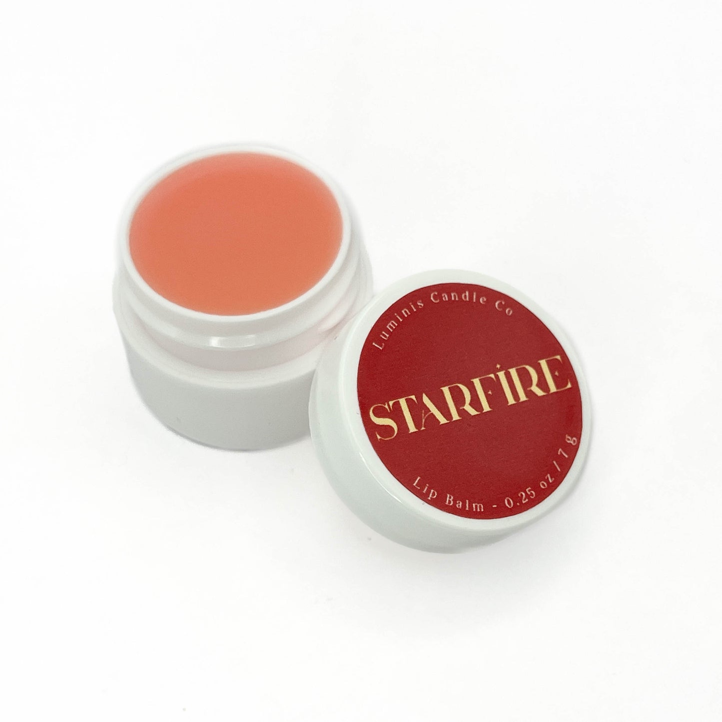 Starfire: Himeko -- Honkai Star Rail Inspired Lip Balm