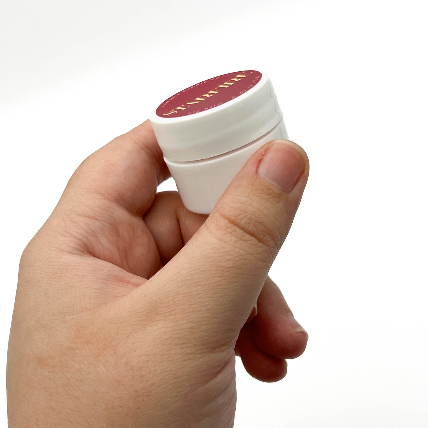 Starfire: Himeko -- Honkai Star Rail Inspired Lip Balm