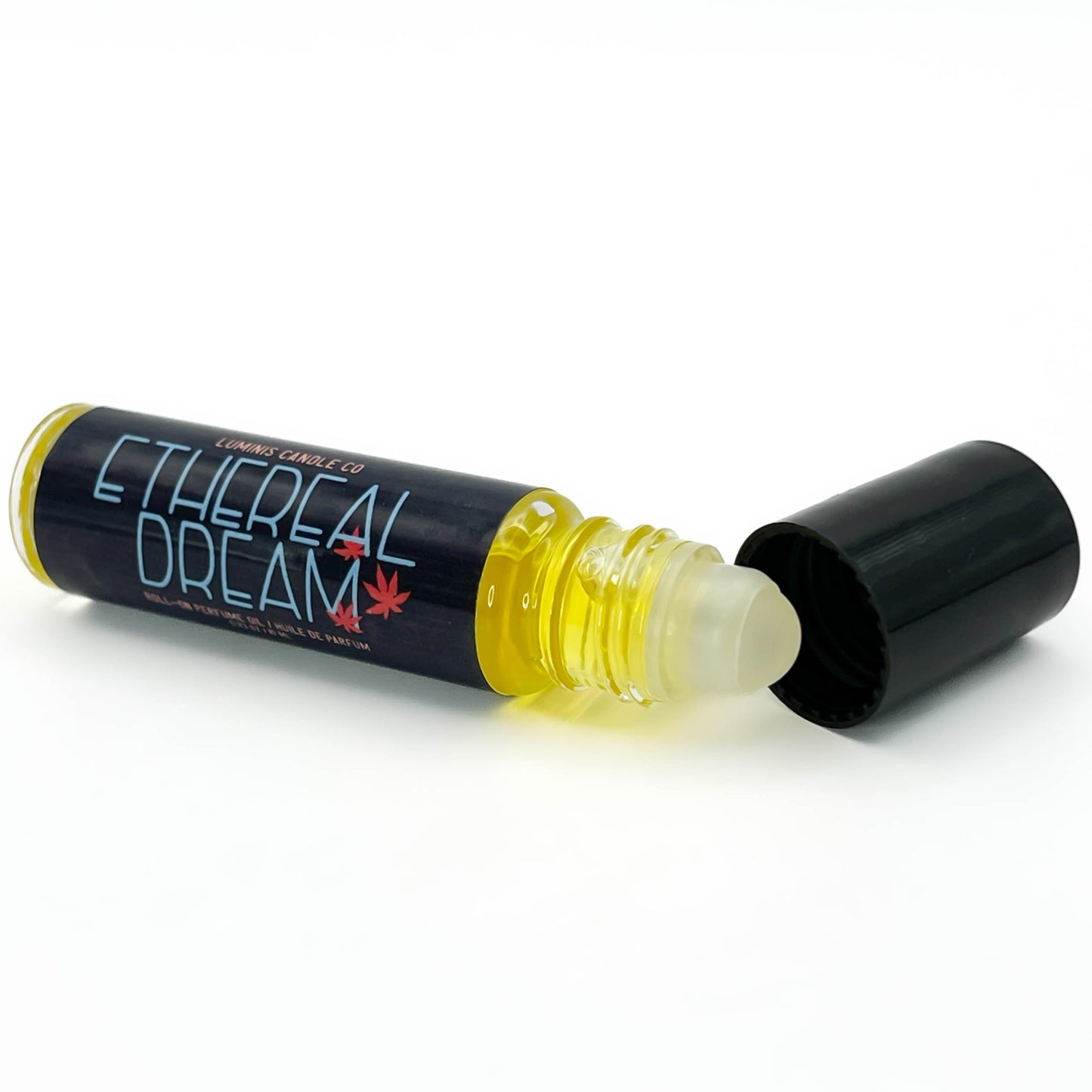 Harmonious Dream: Honkai Star Rail Inspired Roll-On Perfume Oils