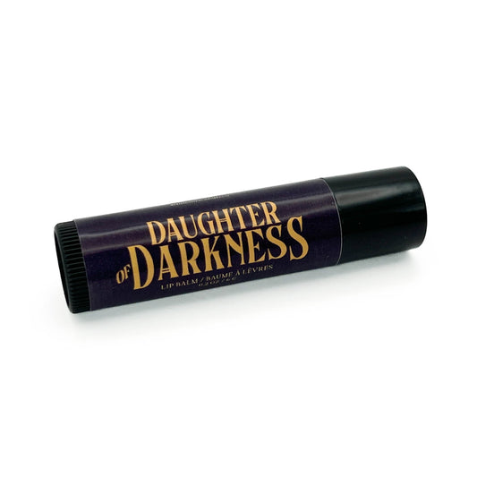 Daughter of Darkness: Shadowheart -- BG3 Inspired Lip Balm