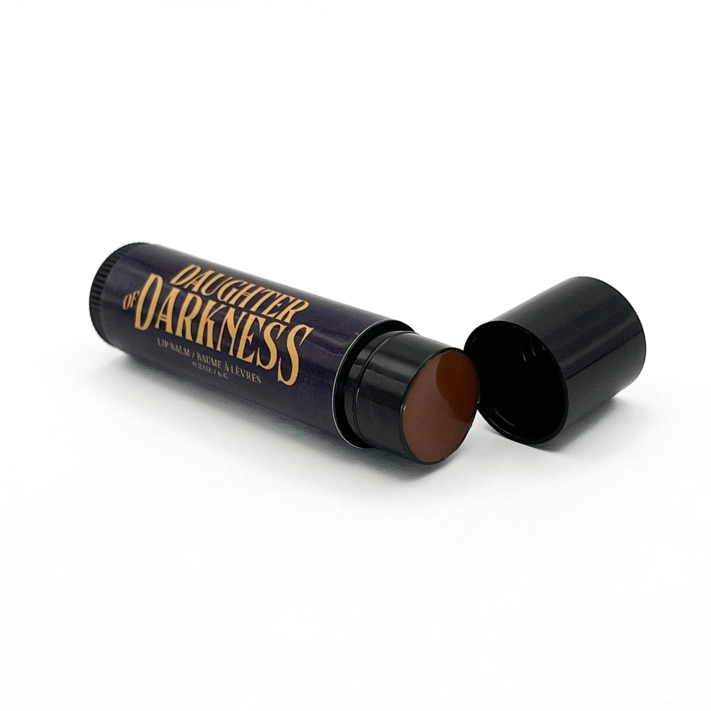 Daughter of Darkness: Shadowheart -- BG3 Inspired Lip Balm