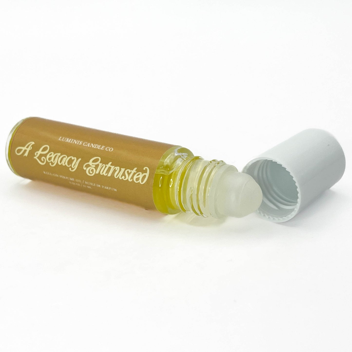 FFXIV-Inspired Roll-on Perfume Oils (ARR-Endwalker)