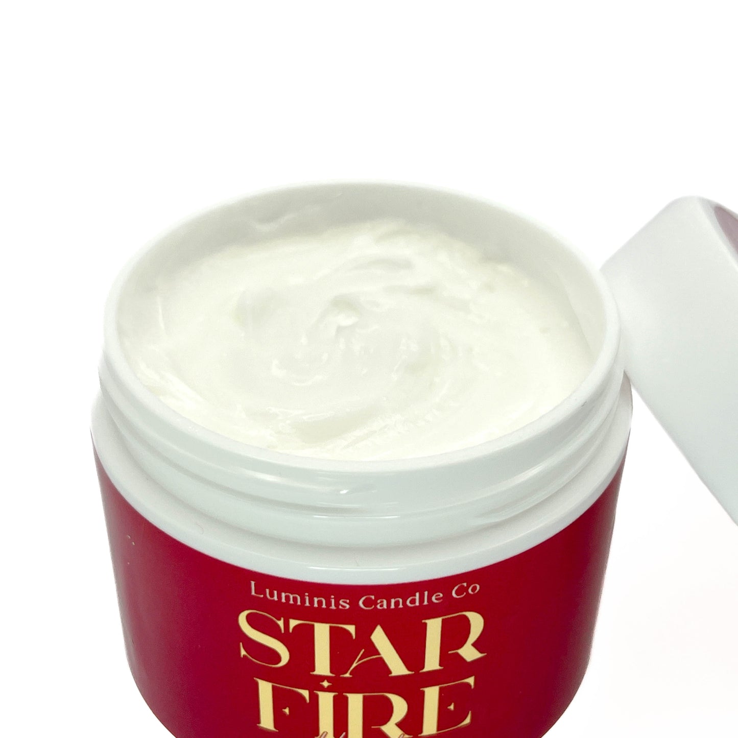 Starfire: Himeko -- Honkai Star Rail Inspired Body Butter