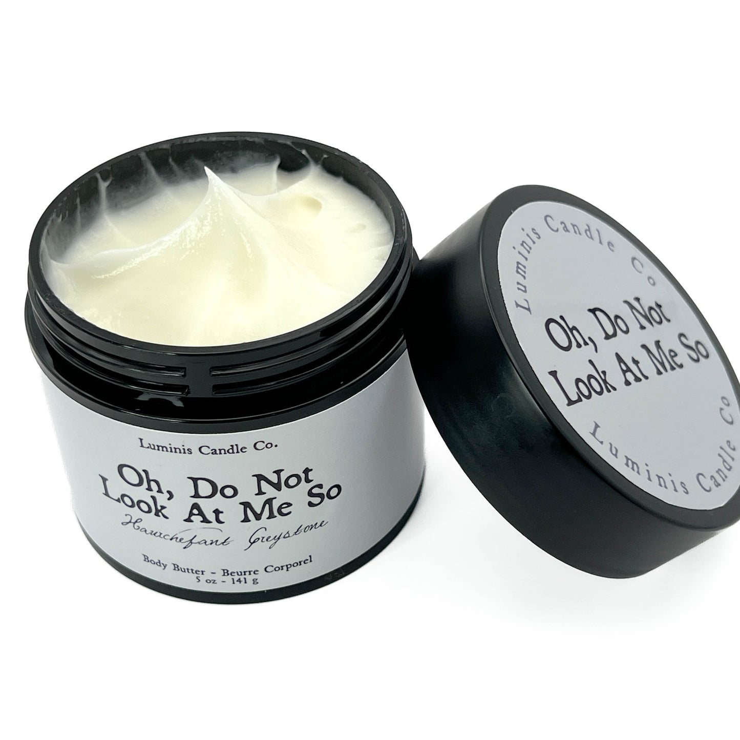 Oh, Do Not Look At Me So: Haurchefant Greystone - FFXIV Inspired Body Butter