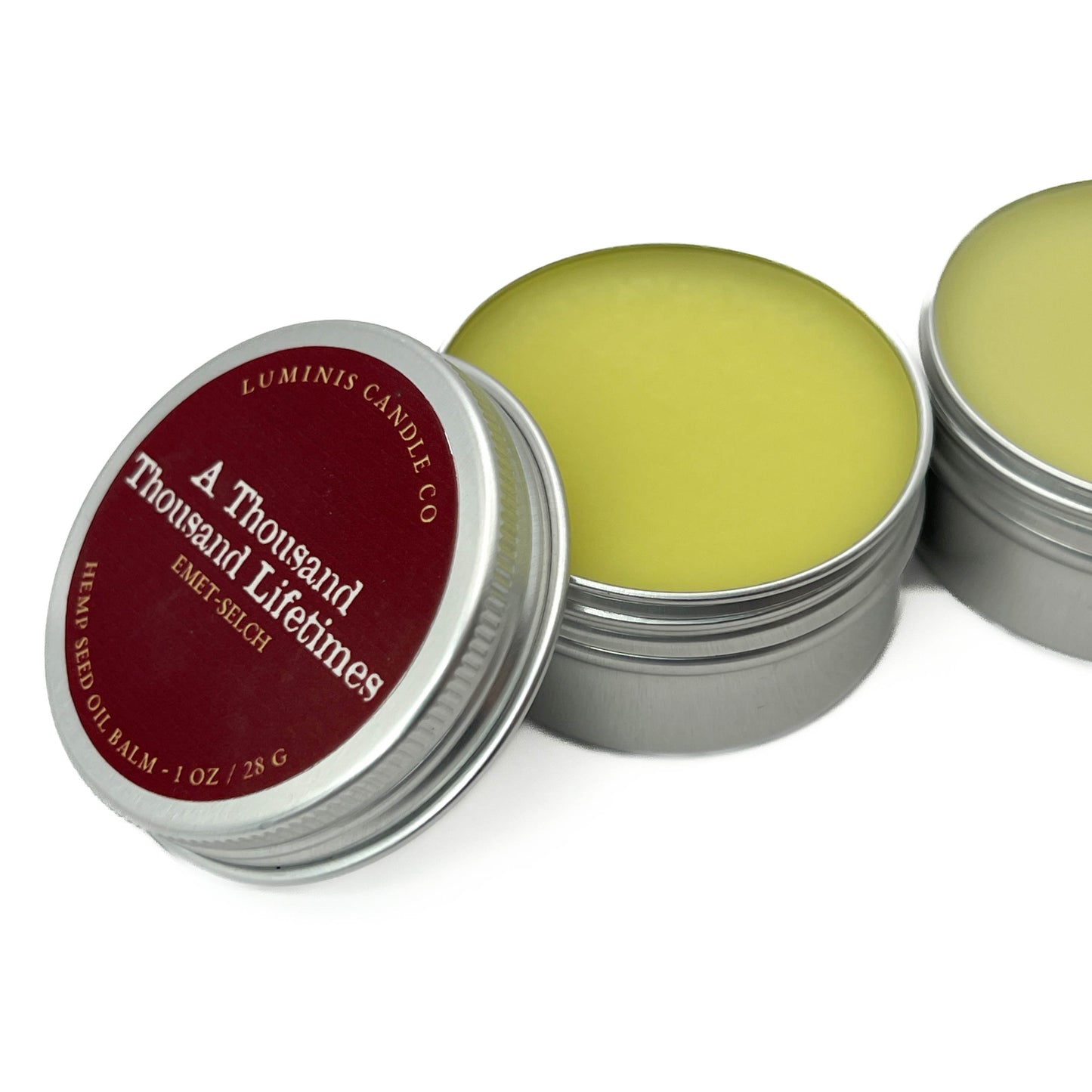 Emet-Selch Inspired Moisturizing Balms