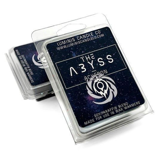 The Abyss: Acheron -- Honkai Star Rail Inspired Wax Melts