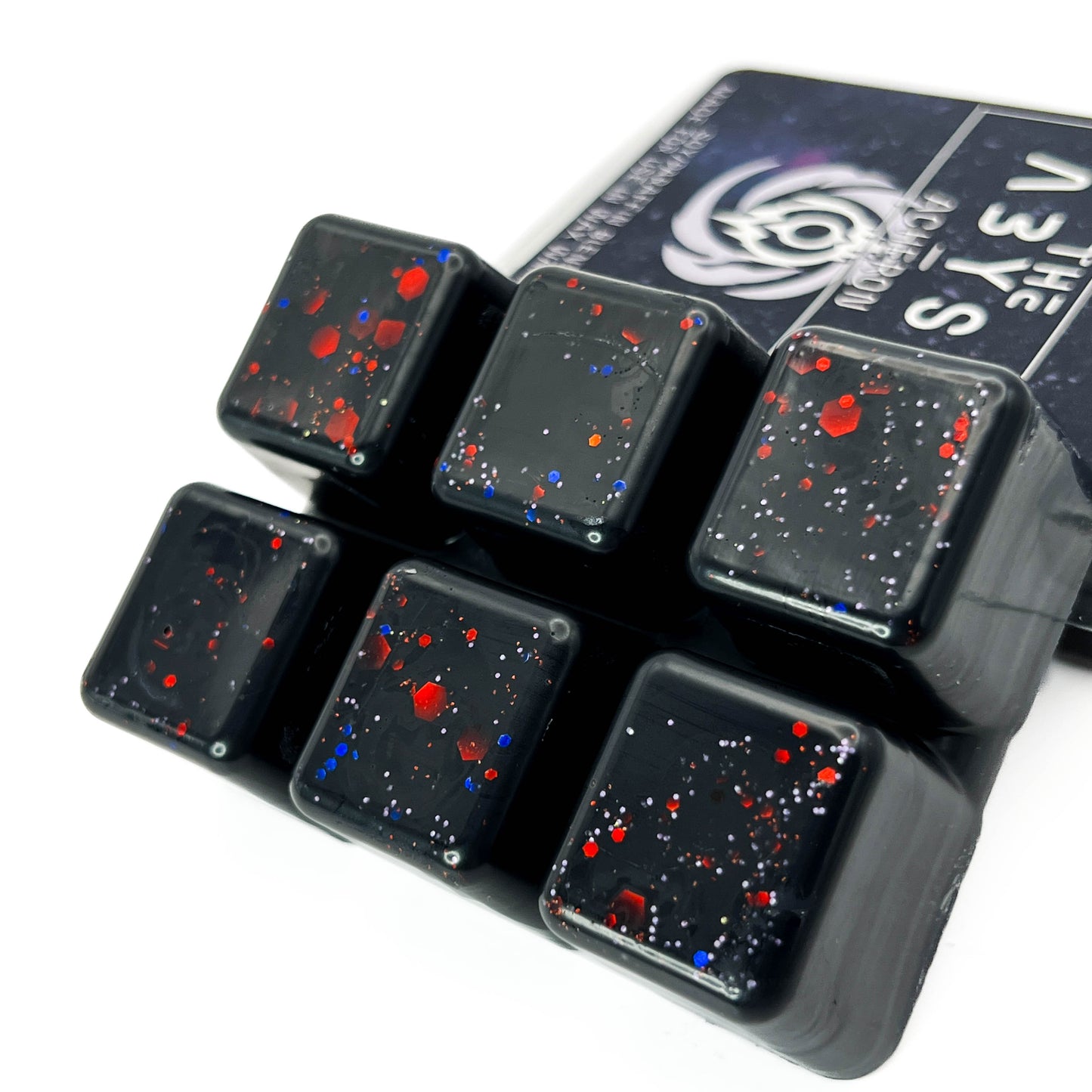 The Abyss: Acheron -- Honkai Star Rail Inspired Wax Melts