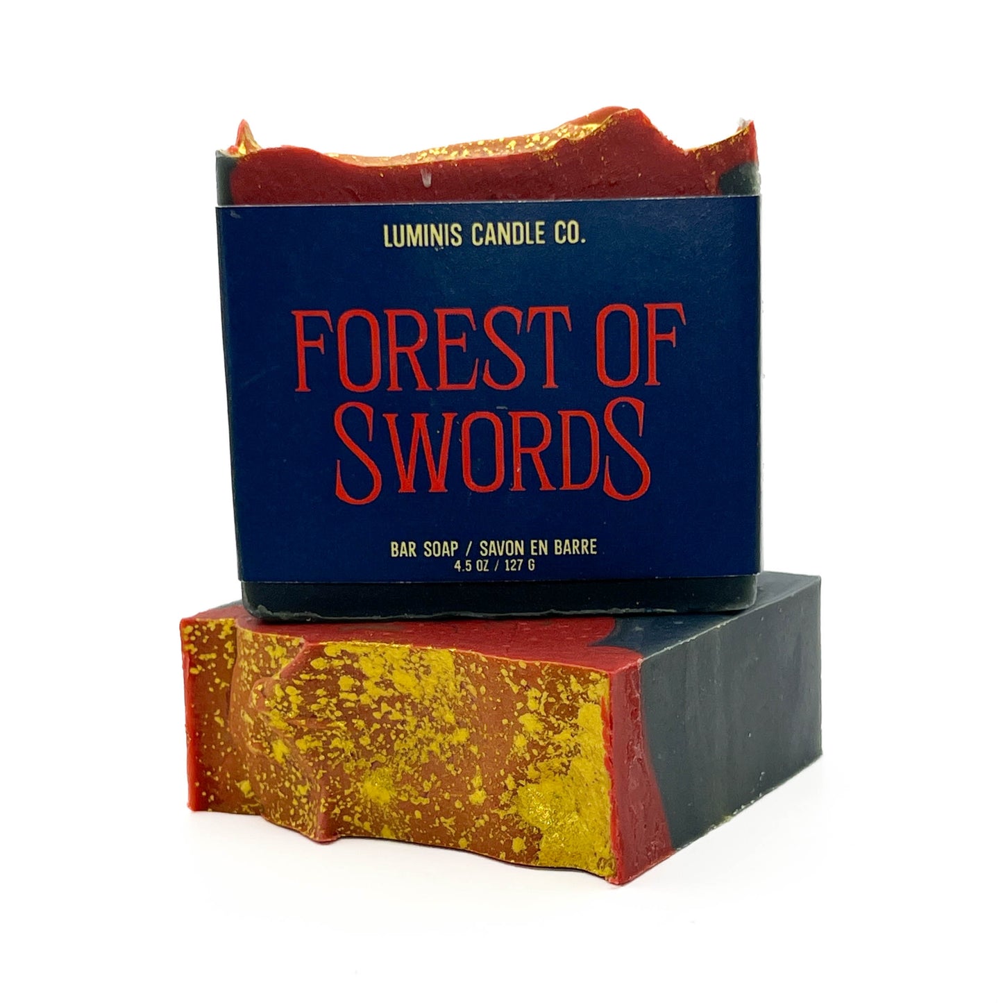 Forest of Swords: Blade -- B-GRADE Soap