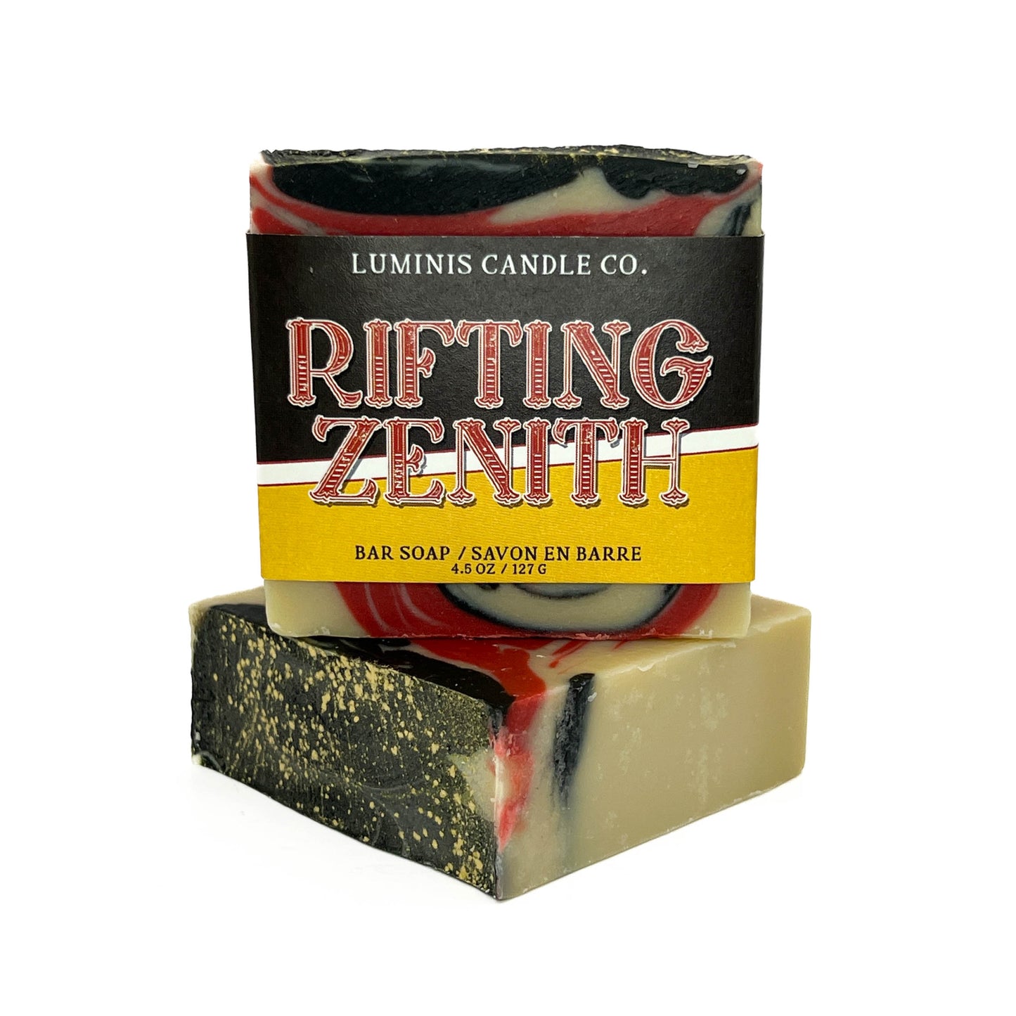 Rifting Zenith: Jing Yuan -- Honkai: Star Rail Inspired Soap