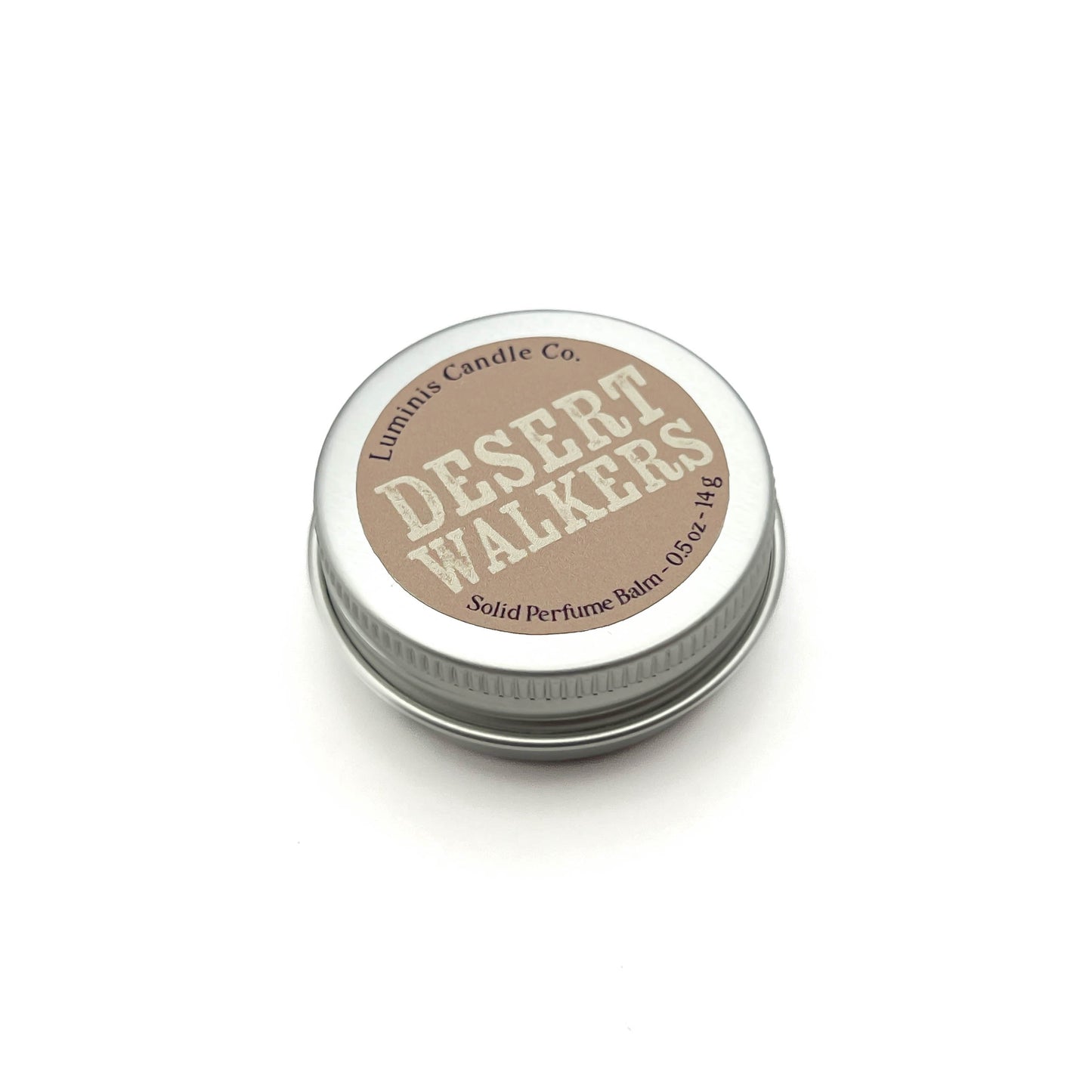 At Dawn's Break - Final Fantasy XIV: Dawntrail Inspired Solid Perfume Balms