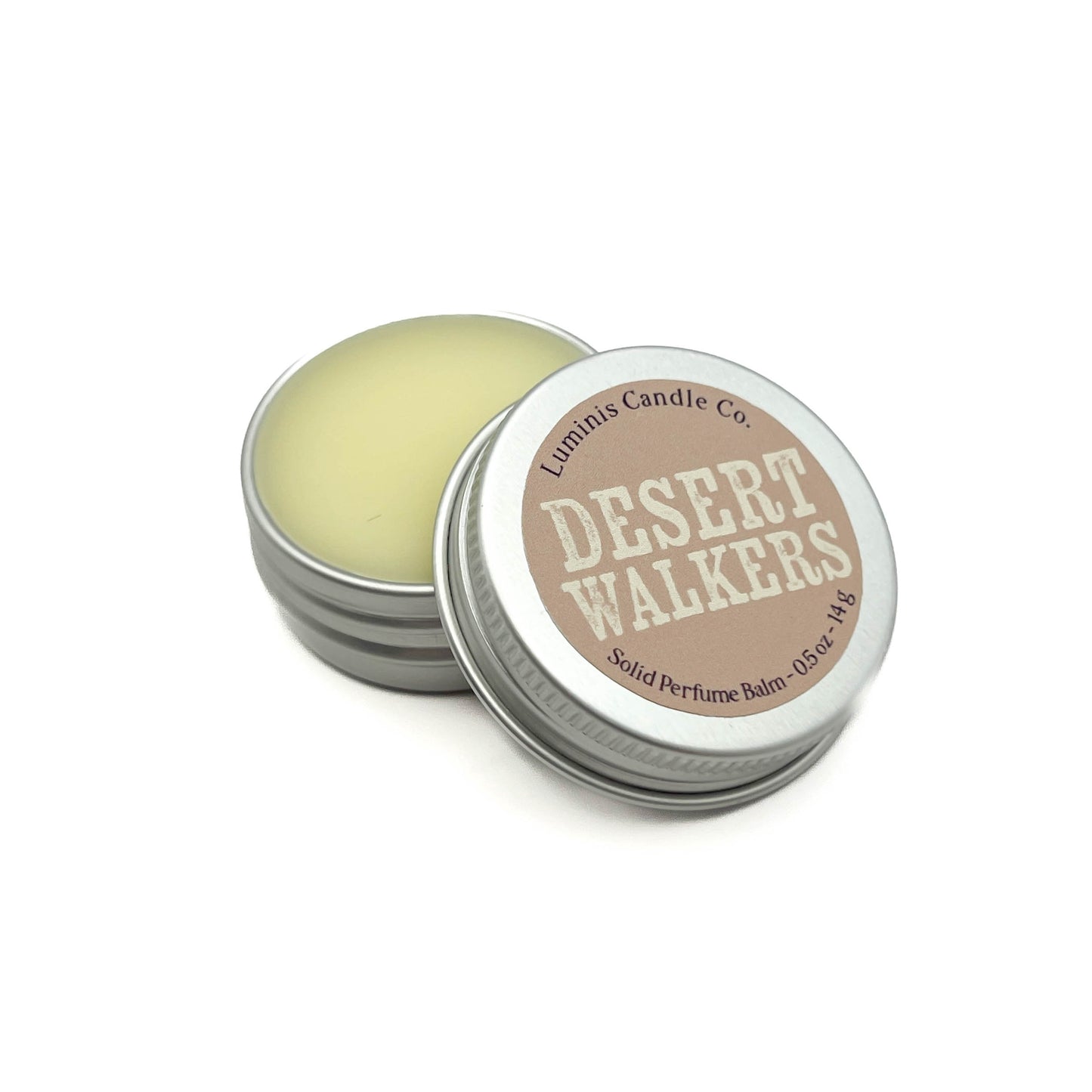 At Dawn's Break - Final Fantasy XIV: Dawntrail Inspired Solid Perfume Balms