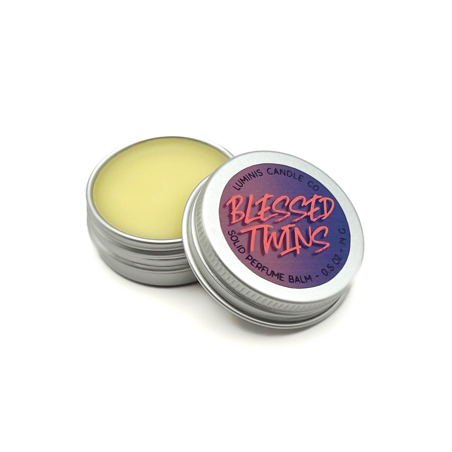 At Dawn's Break - Final Fantasy XIV: Dawntrail Inspired Solid Perfume Balms