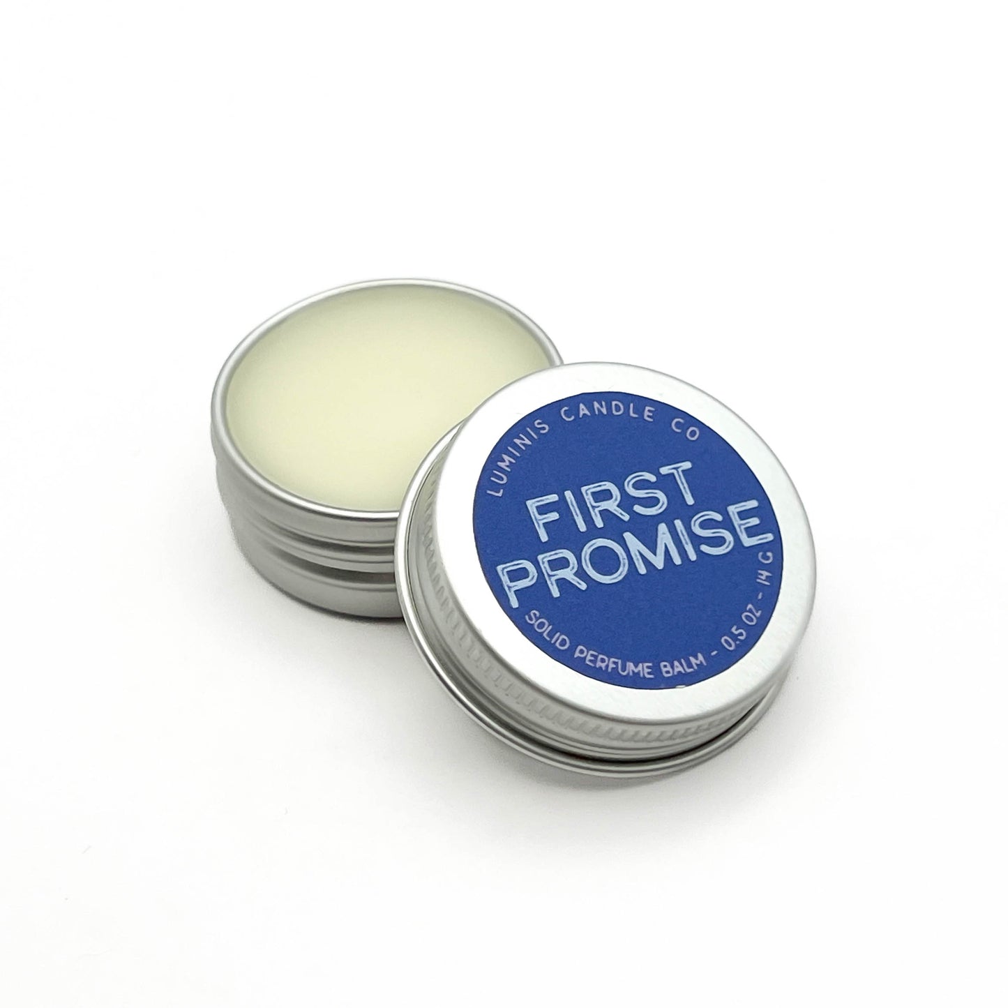 At Dawn's Break - Final Fantasy XIV: Dawntrail Inspired Solid Perfume Balms