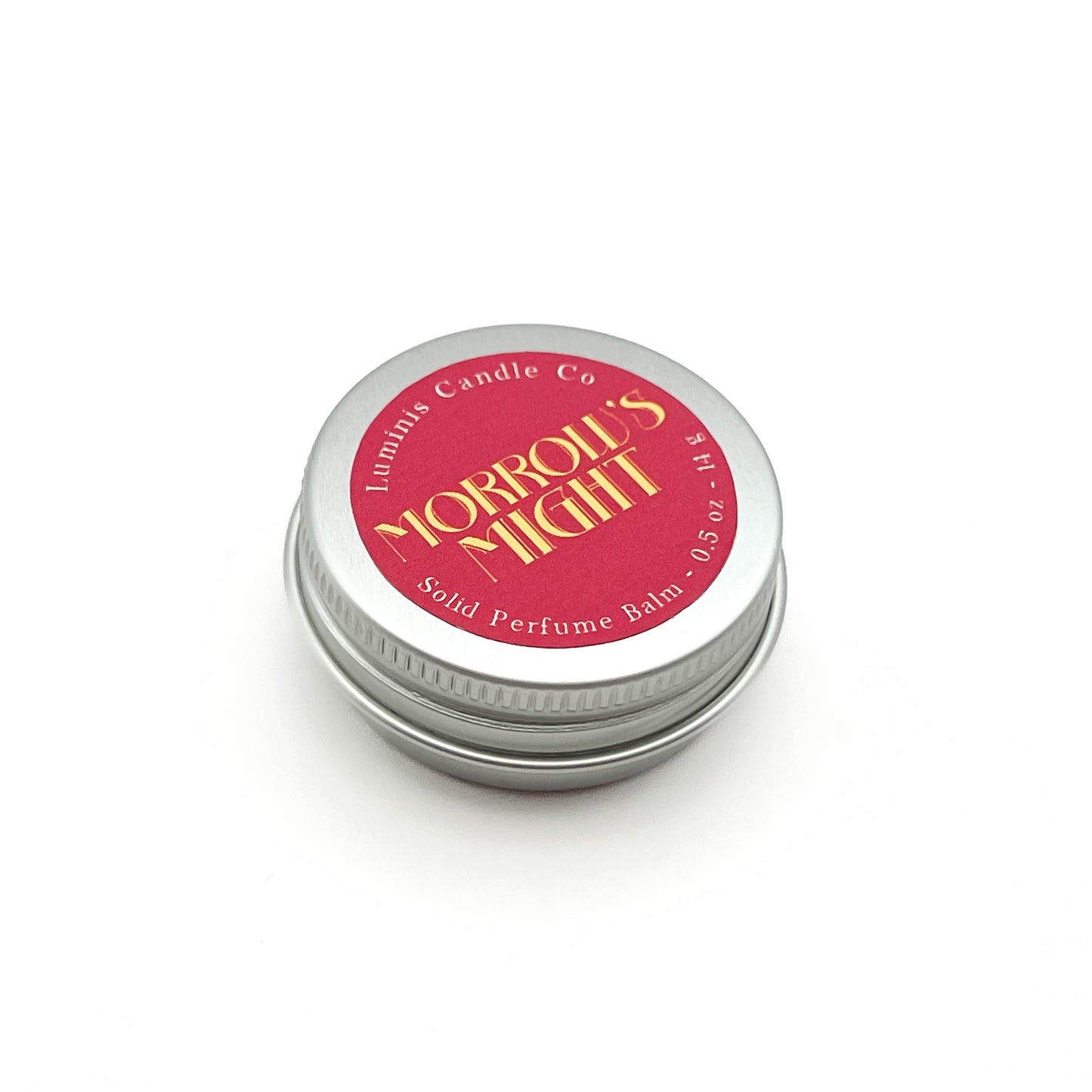 At Dawn's Break - Final Fantasy XIV: Dawntrail Inspired Solid Perfume Balms