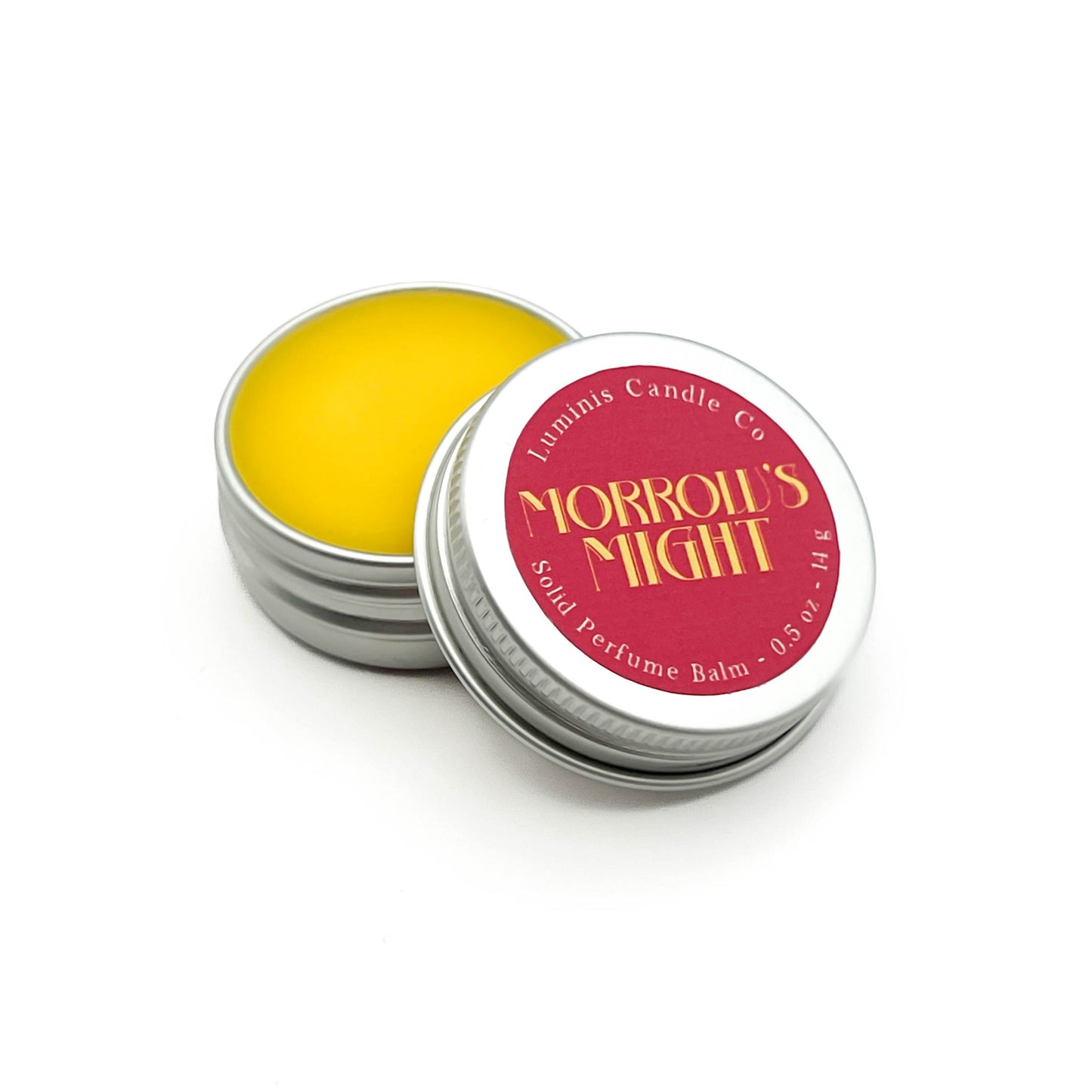 At Dawn's Break - Final Fantasy XIV: Dawntrail Inspired Solid Perfume Balms