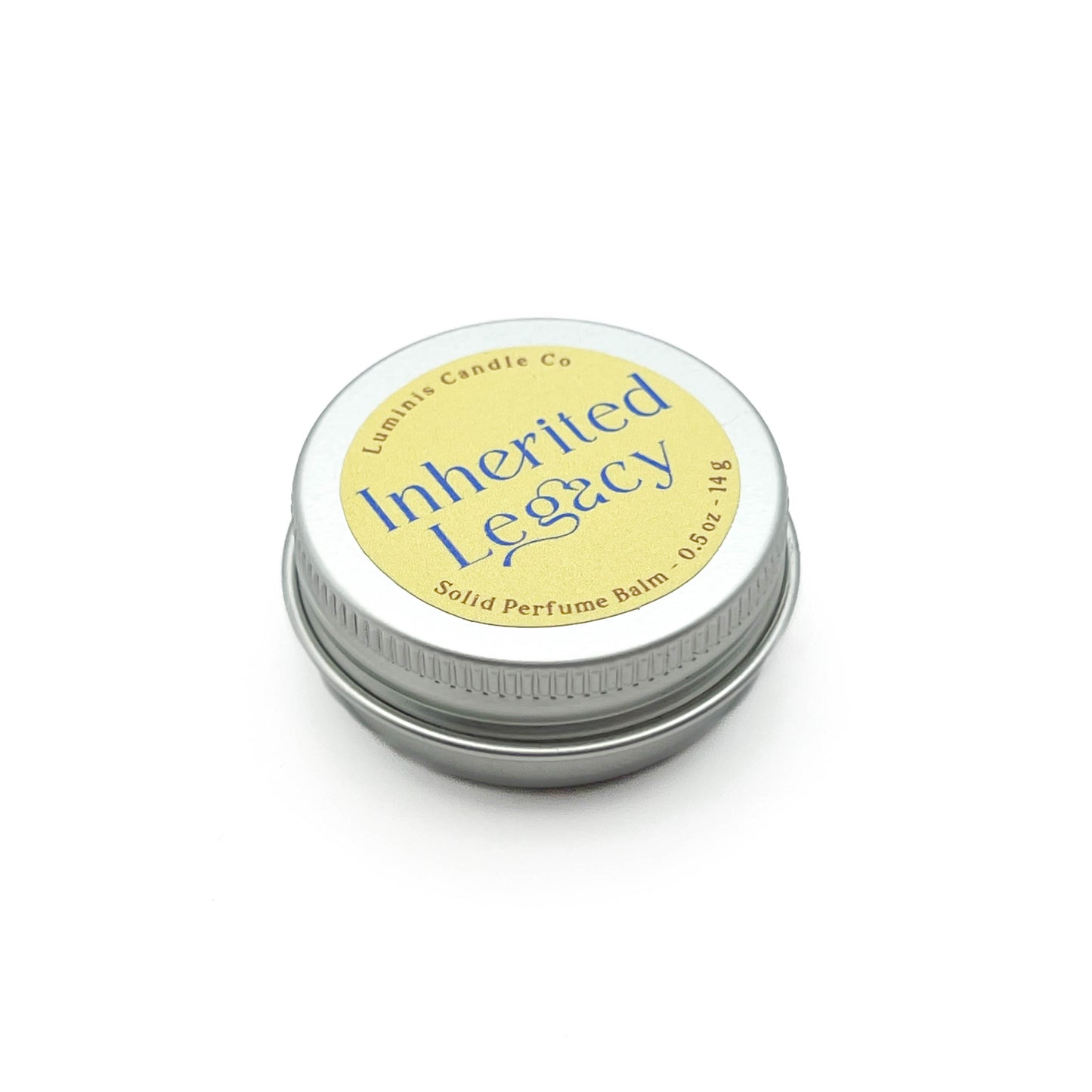 At Dawn's Break - Final Fantasy XIV: Dawntrail Inspired Solid Perfume Balms