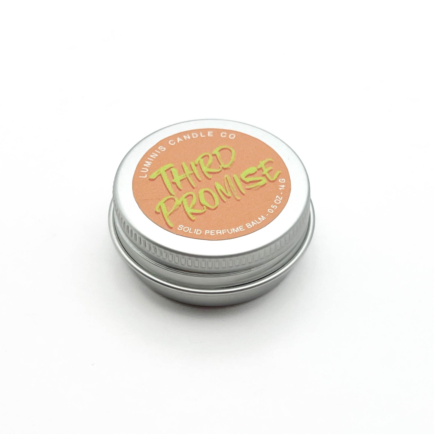 At Dawn's Break - Final Fantasy XIV: Dawntrail Inspired Solid Perfume Balms