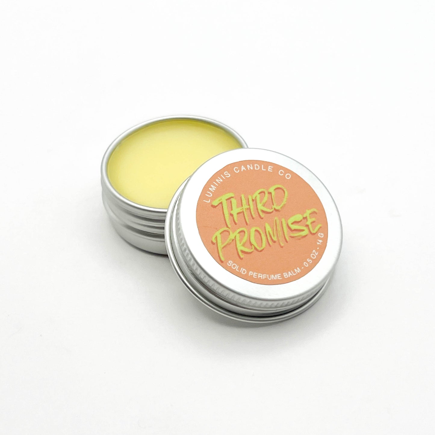 At Dawn's Break - Final Fantasy XIV: Dawntrail Inspired Solid Perfume Balms