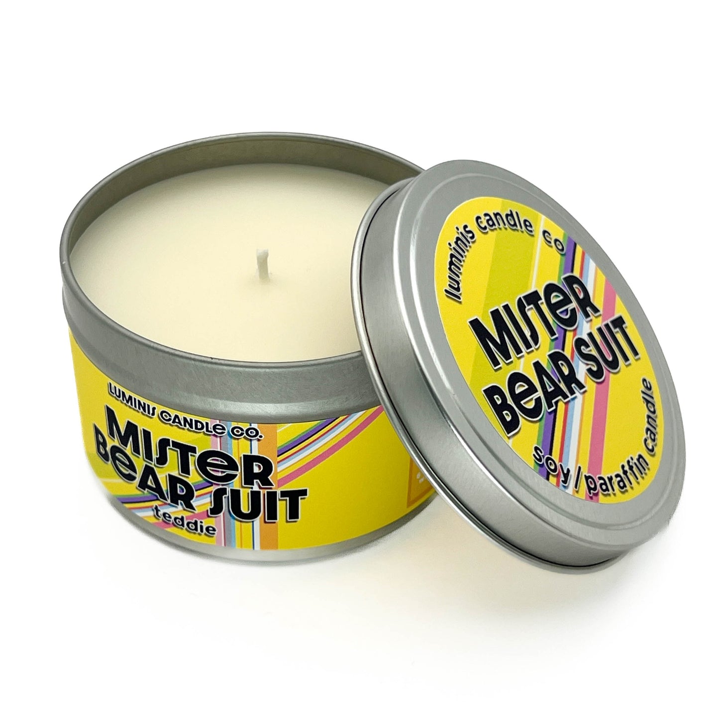 Pursuing My True Self: Persona 4-Inspired Candles