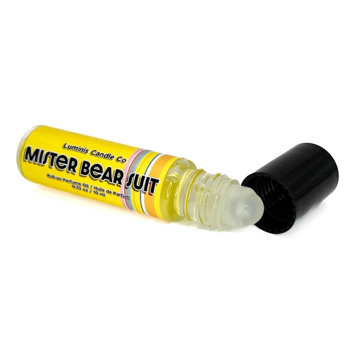 Pursuing My True Self: Persona 4-Inspired Roll-on Perfume Oils