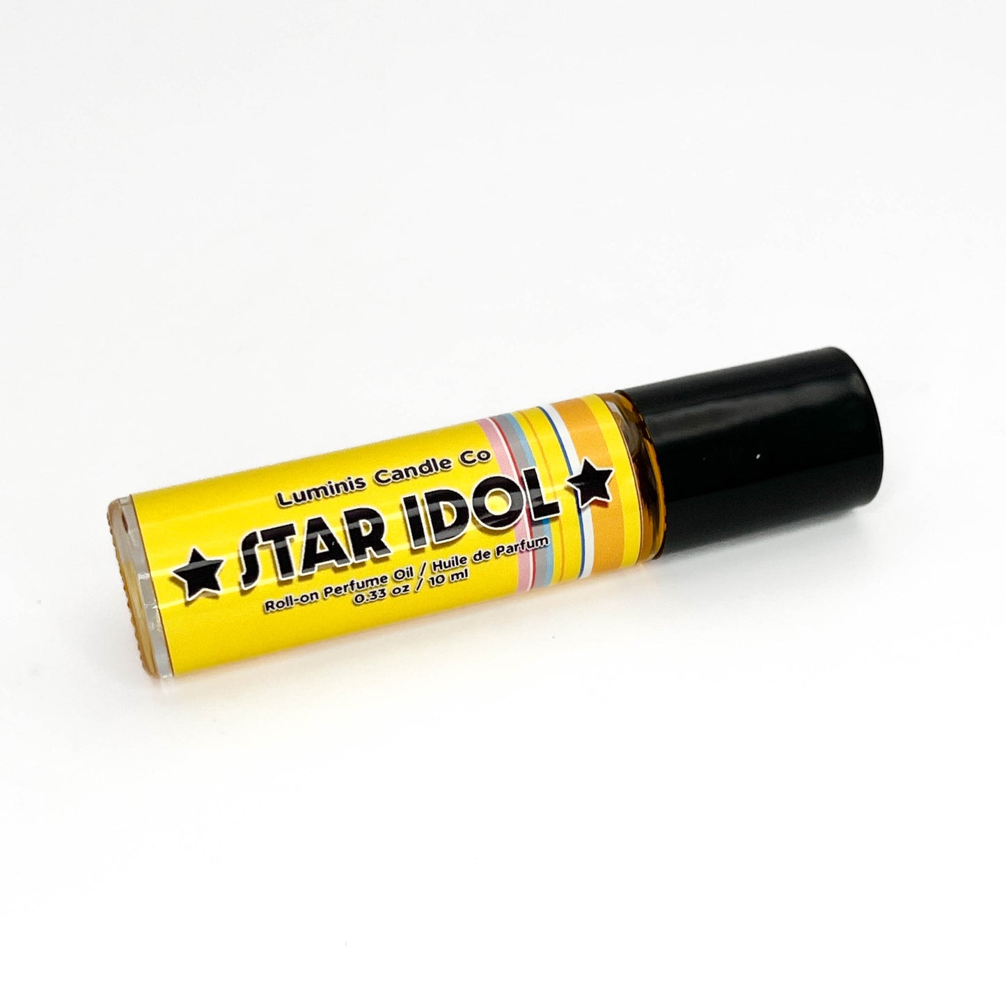 Pursuing My True Self: Persona 4-Inspired Roll-on Perfume Oils