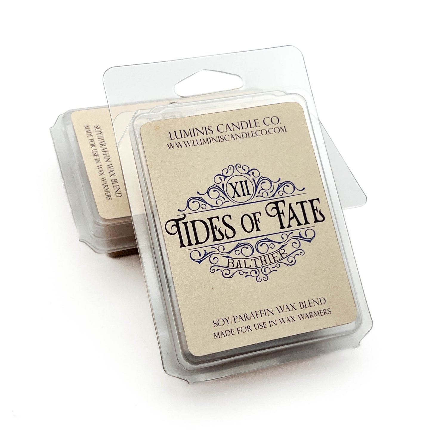 To Walk Amongst Gods: FFXII-Inspired Wax Melts