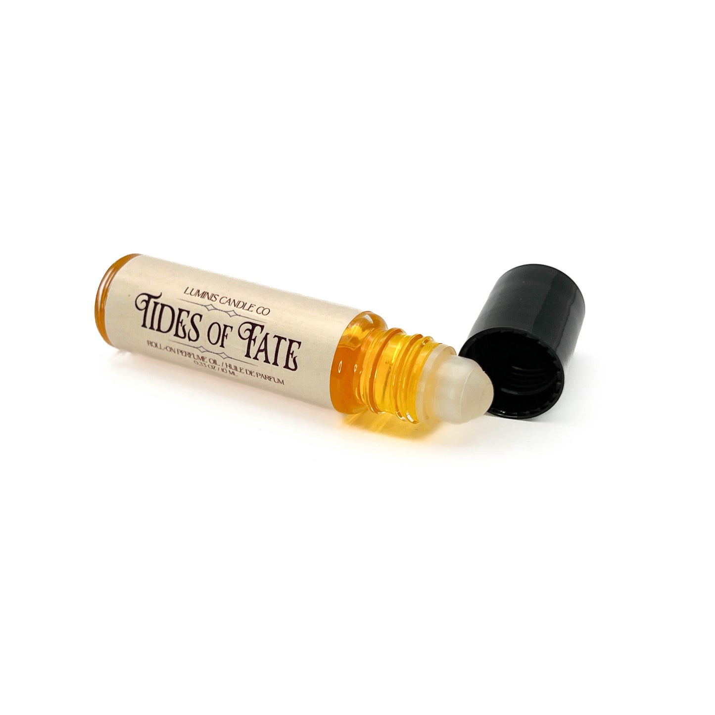 To Walk Amongst Gods: FFXII-Inspired Roll-on Perfume Oil