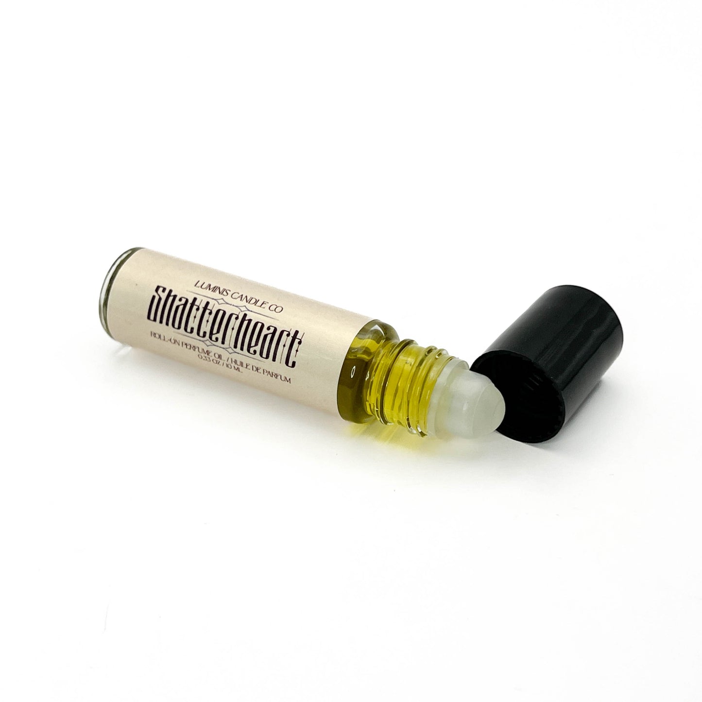 To Walk Amongst Gods: FFXII-Inspired Roll-on Perfume Oil