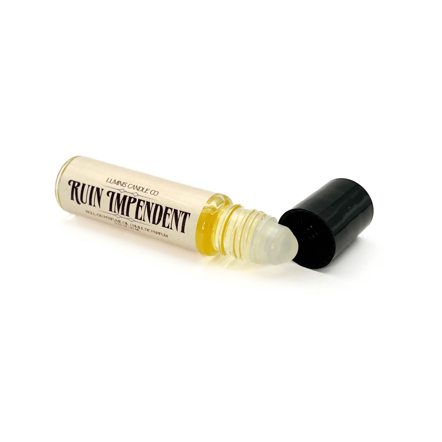 To Walk Amongst Gods: FFXII-Inspired Roll-on Perfume Oil