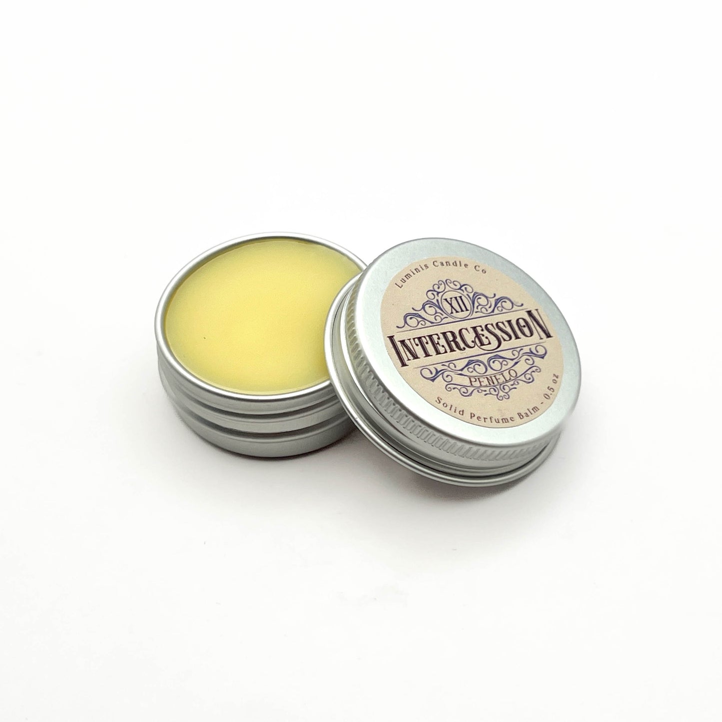 To Walk Amongst Gods: FFXII-Inspired Solid Perfume Balm