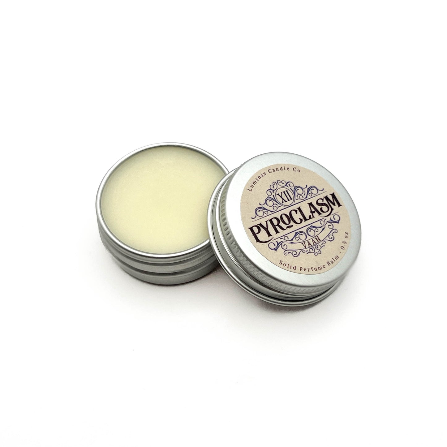 To Walk Amongst Gods: FFXII-Inspired Solid Perfume Balm