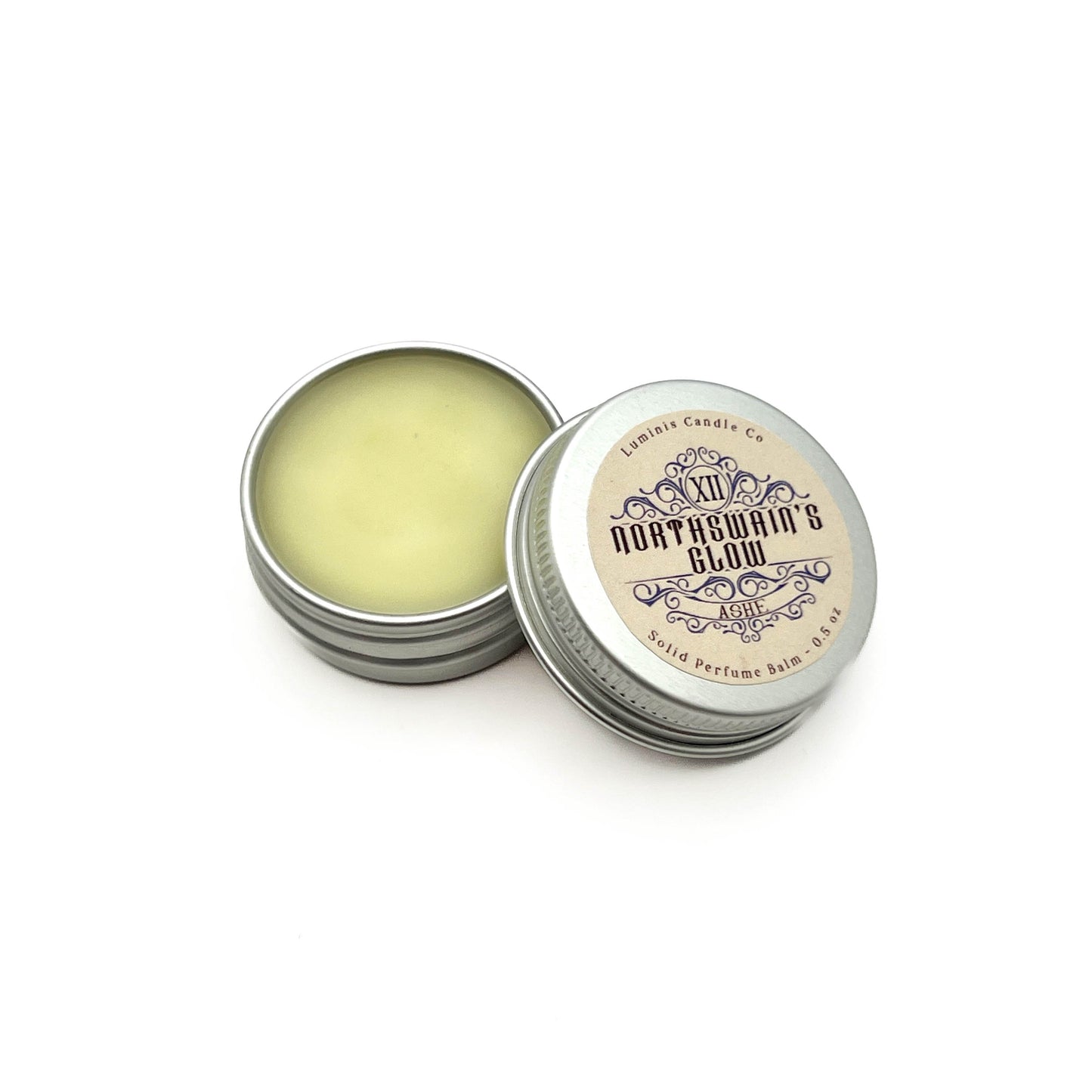 To Walk Amongst Gods: FFXII-Inspired Solid Perfume Balm