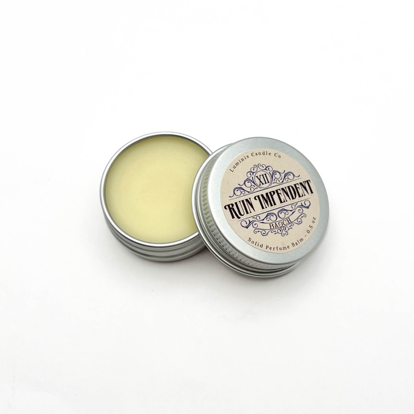 To Walk Amongst Gods: FFXII-Inspired Solid Perfume Balm