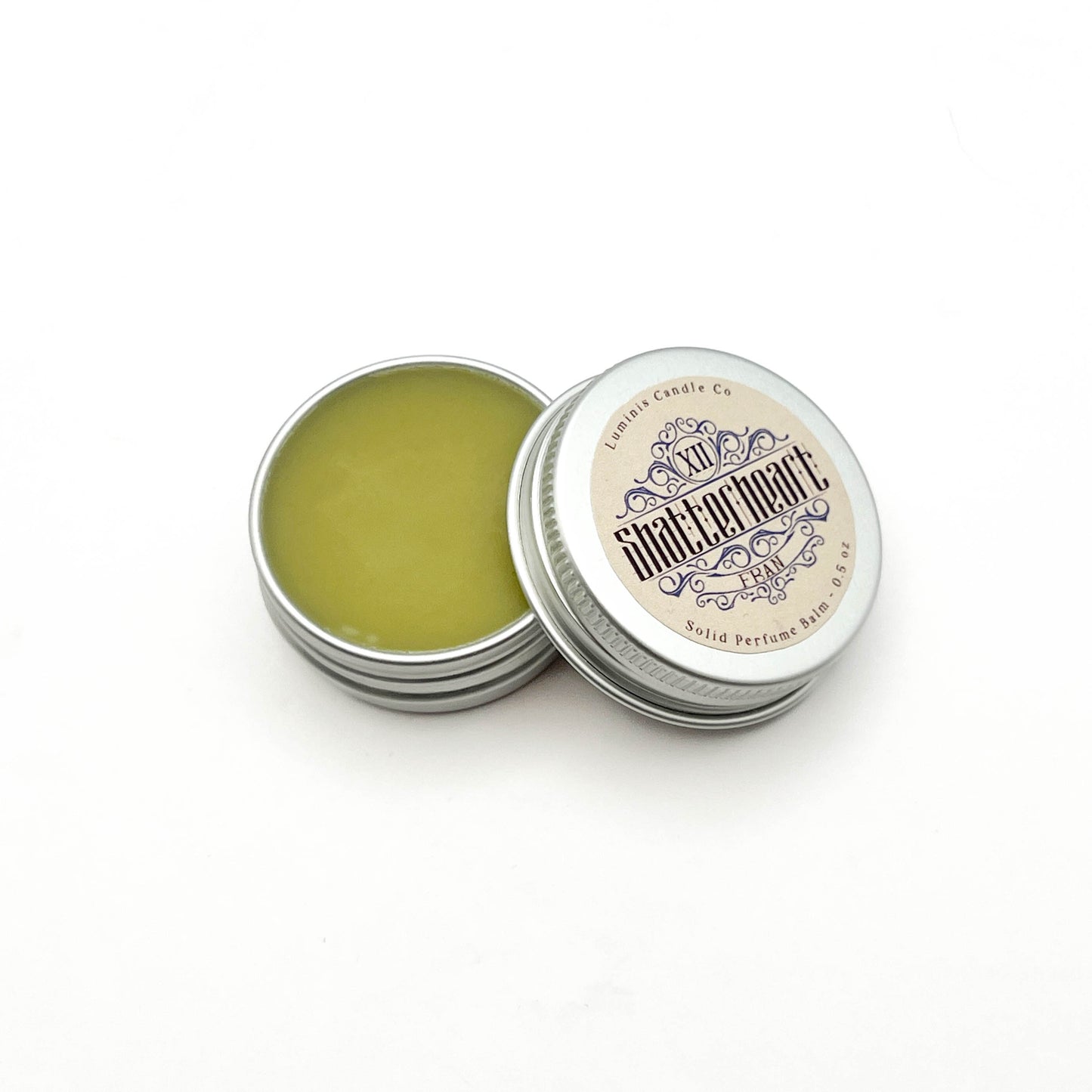 To Walk Amongst Gods: FFXII-Inspired Solid Perfume Balm