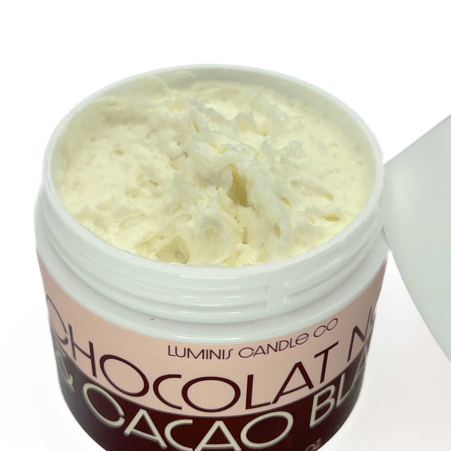 Chocolat Noir & Cacao Blanc Body Butter