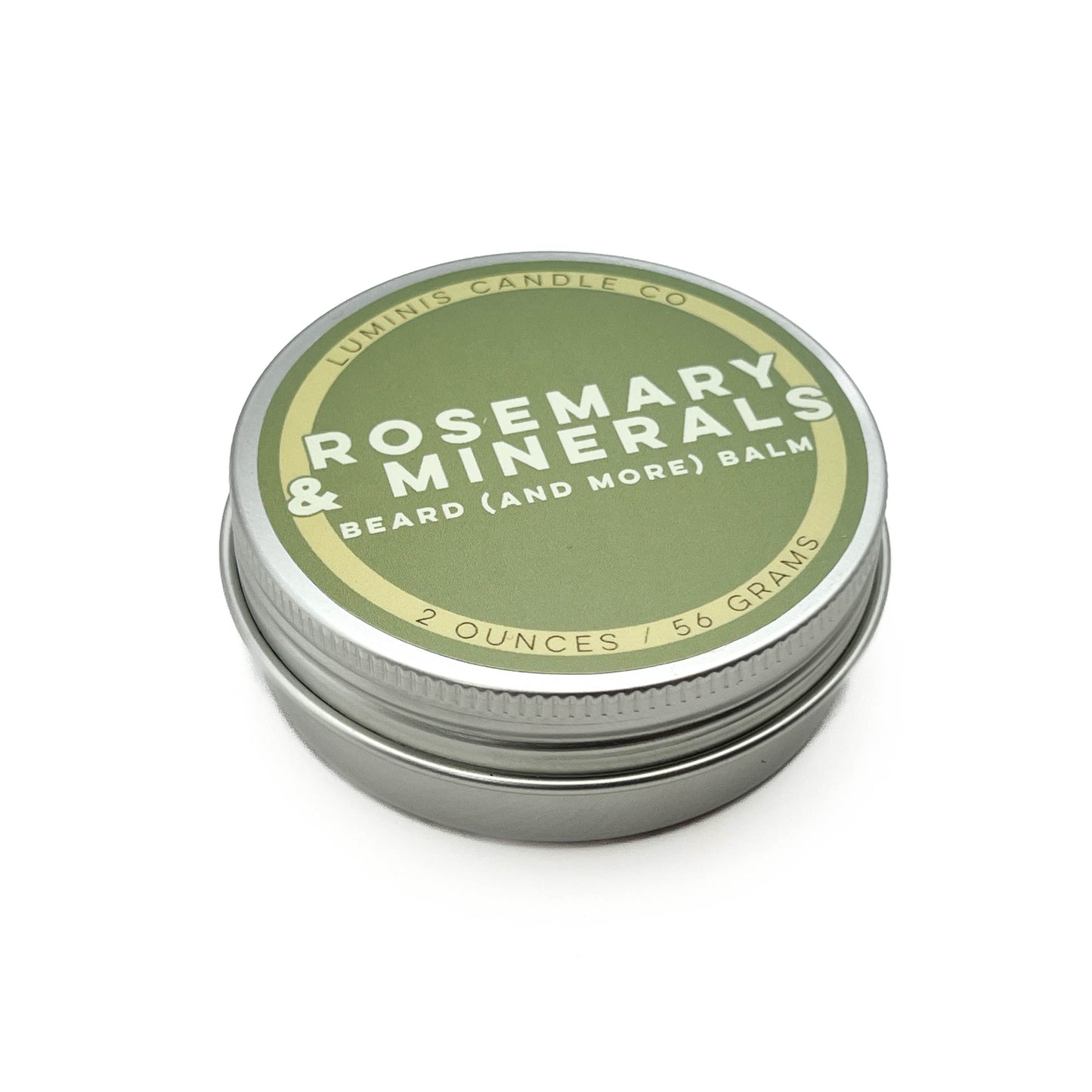 Rosemary & Minerals Beard Balm