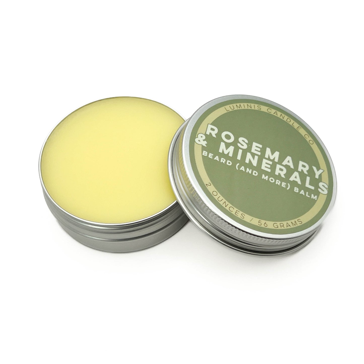 Rosemary & Minerals Beard Balm