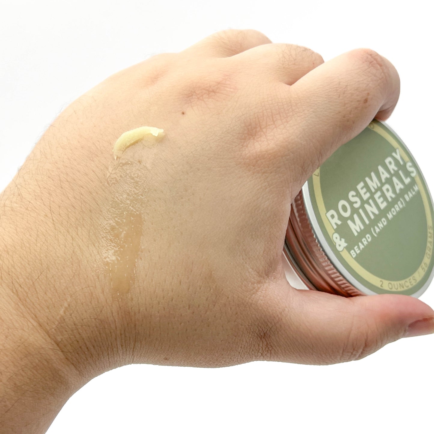 Rosemary & Minerals Beard Balm