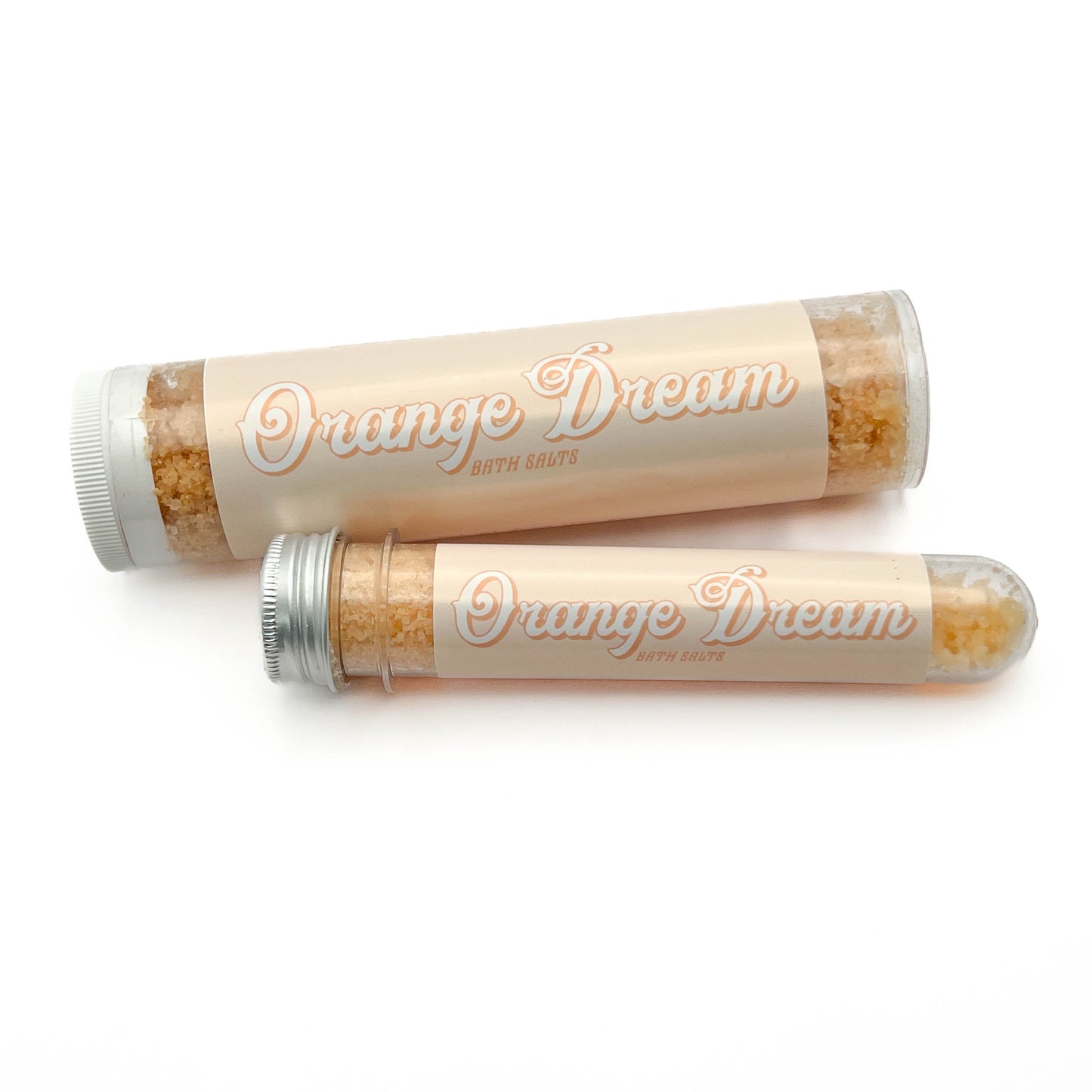 Orange Dream Bath Salts