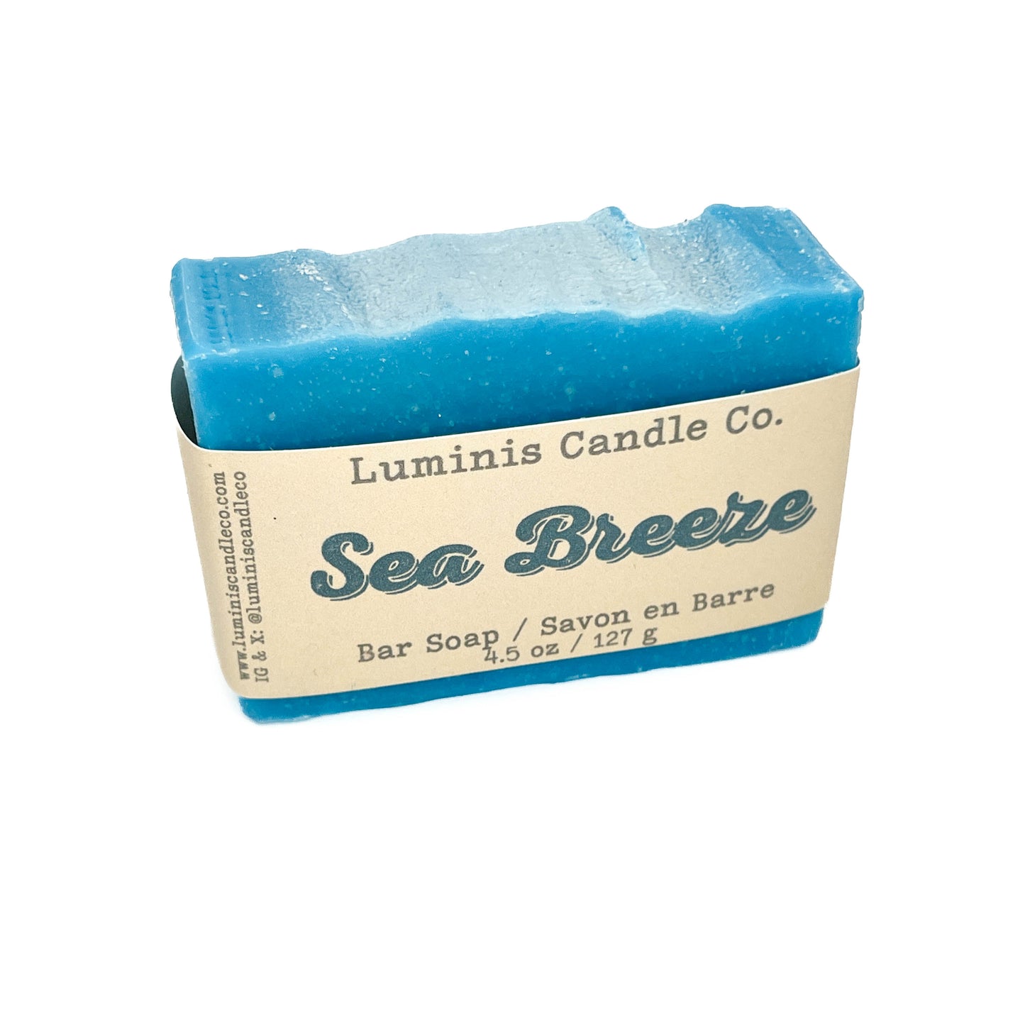 Sea Breeze Soap