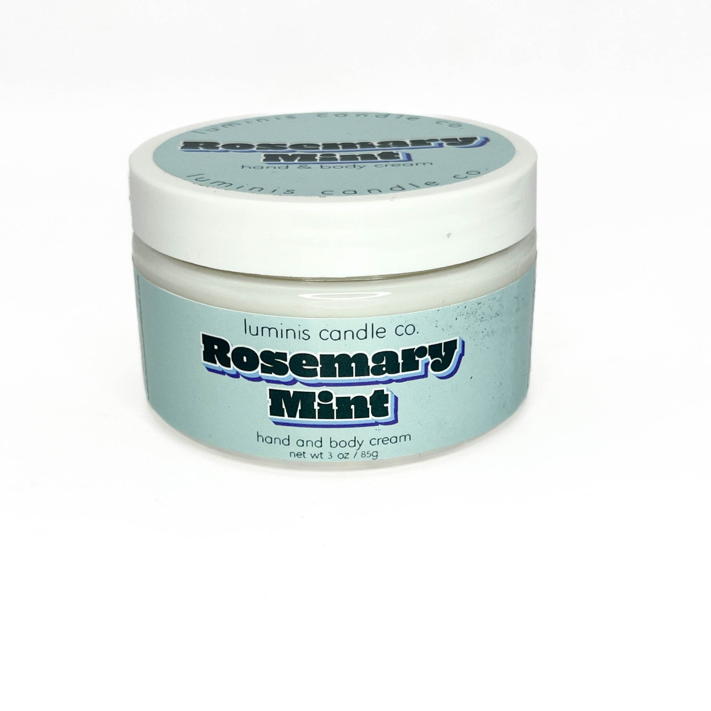 Rosemary Mint Lotion