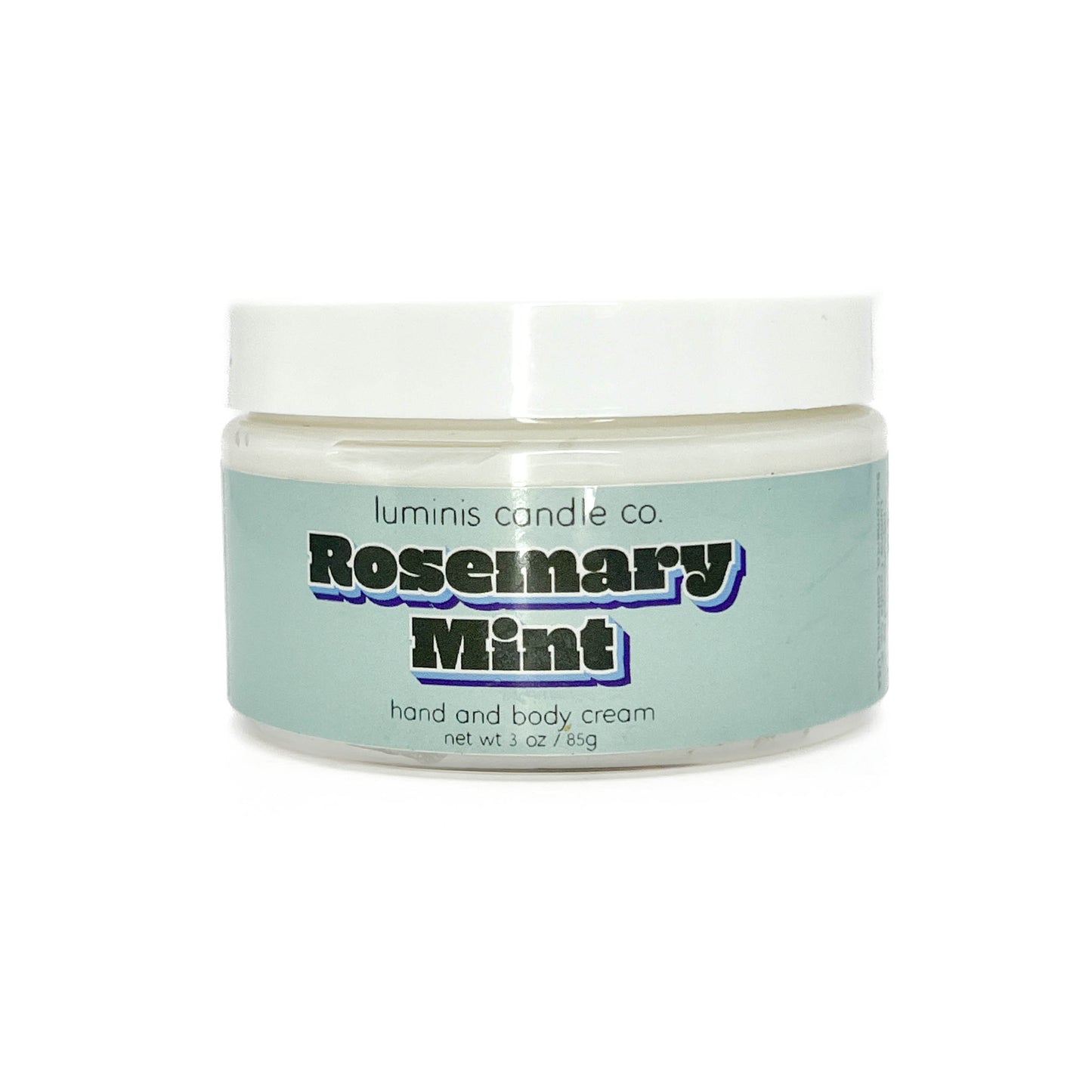 Rosemary Mint Lotion