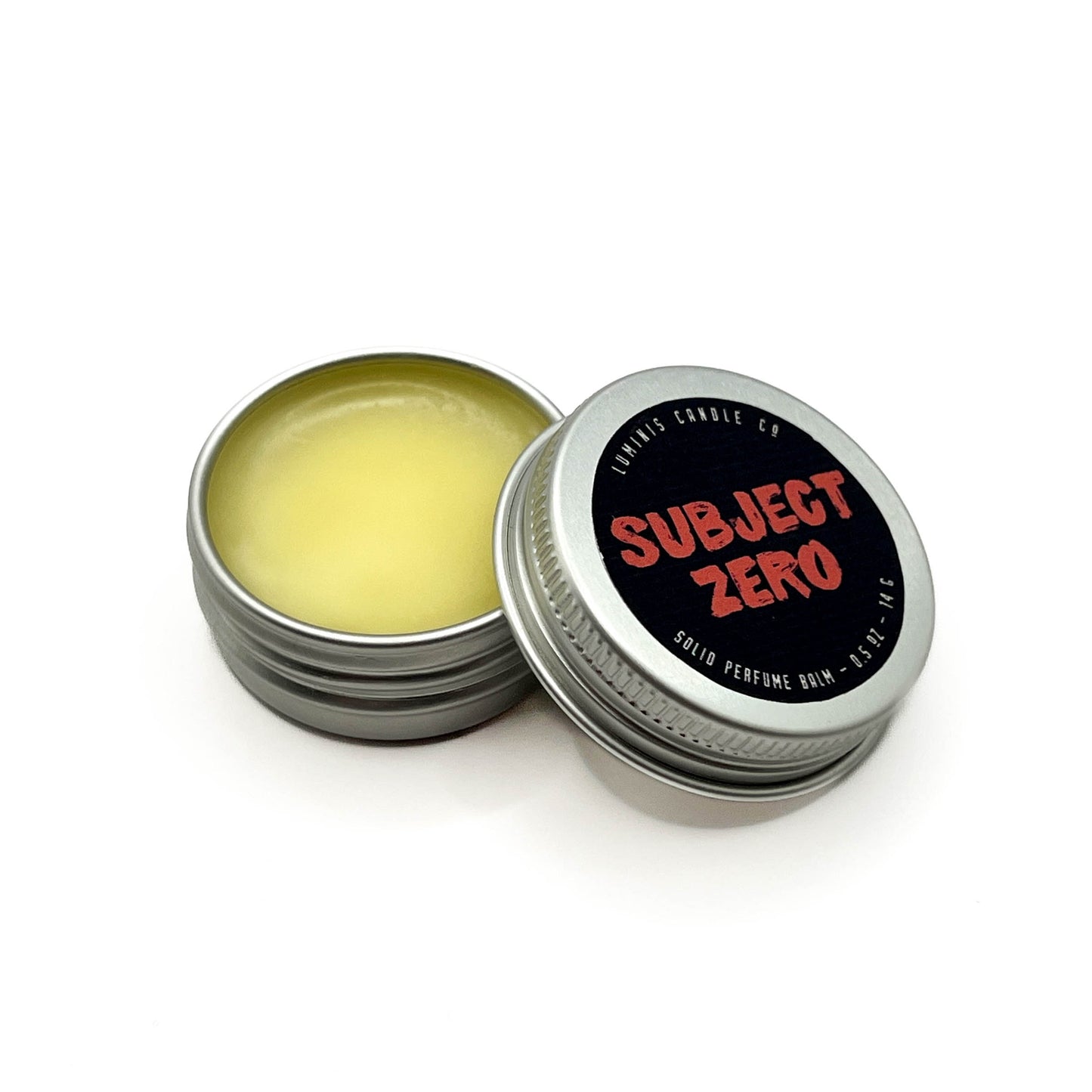 Uncharted Worlds: Mass Effect-Inspired Solid Perfume Balm