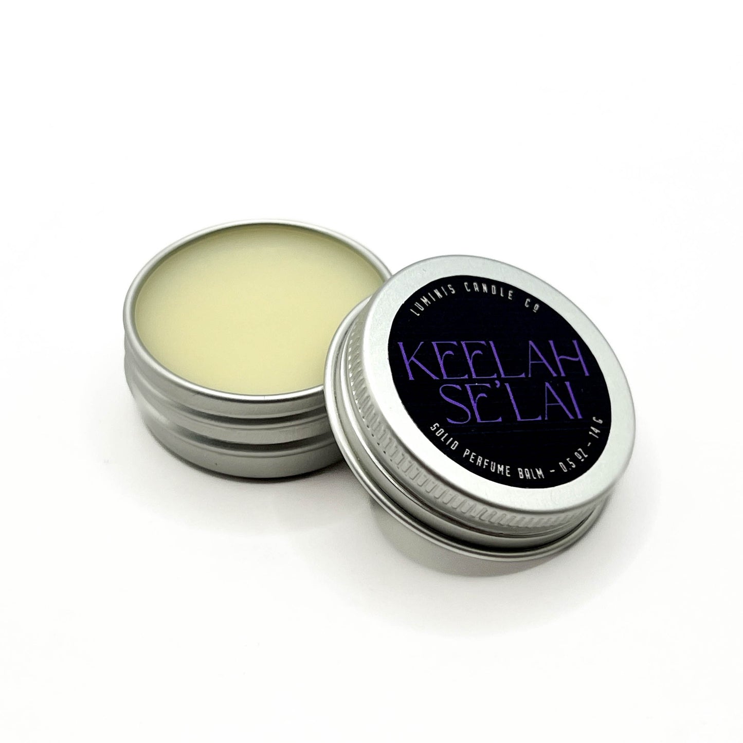 Uncharted Worlds: Mass Effect-Inspired Solid Perfume Balm