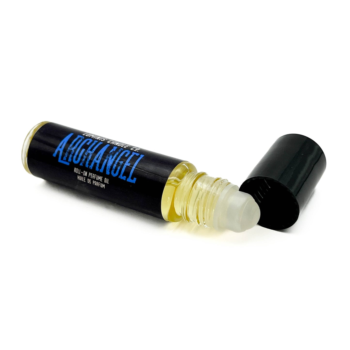 Uncharted Worlds: Mass Effect-Inspired Roll-on Perfume Oil