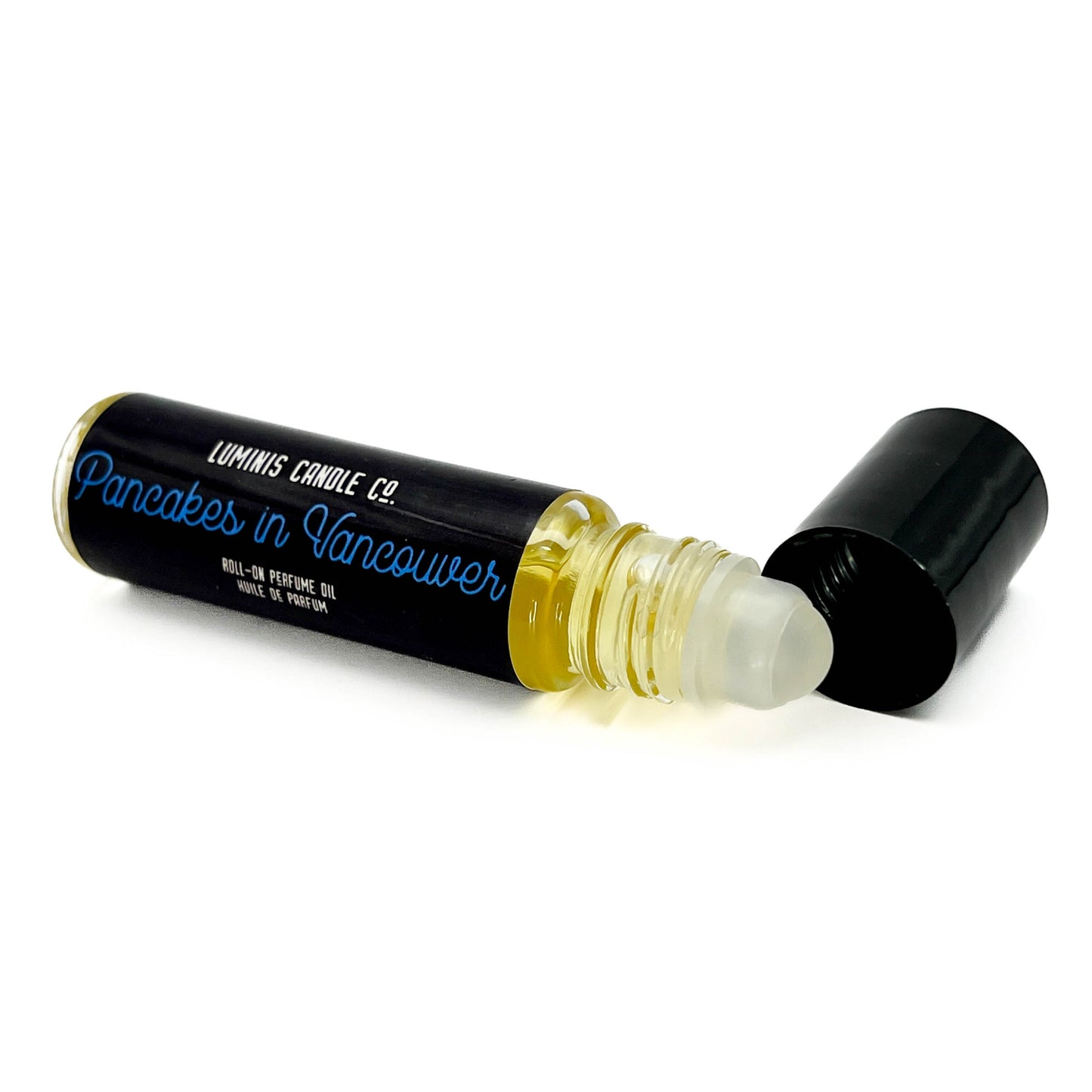 Uncharted Worlds: Mass Effect-Inspired Roll-on Perfume Oil