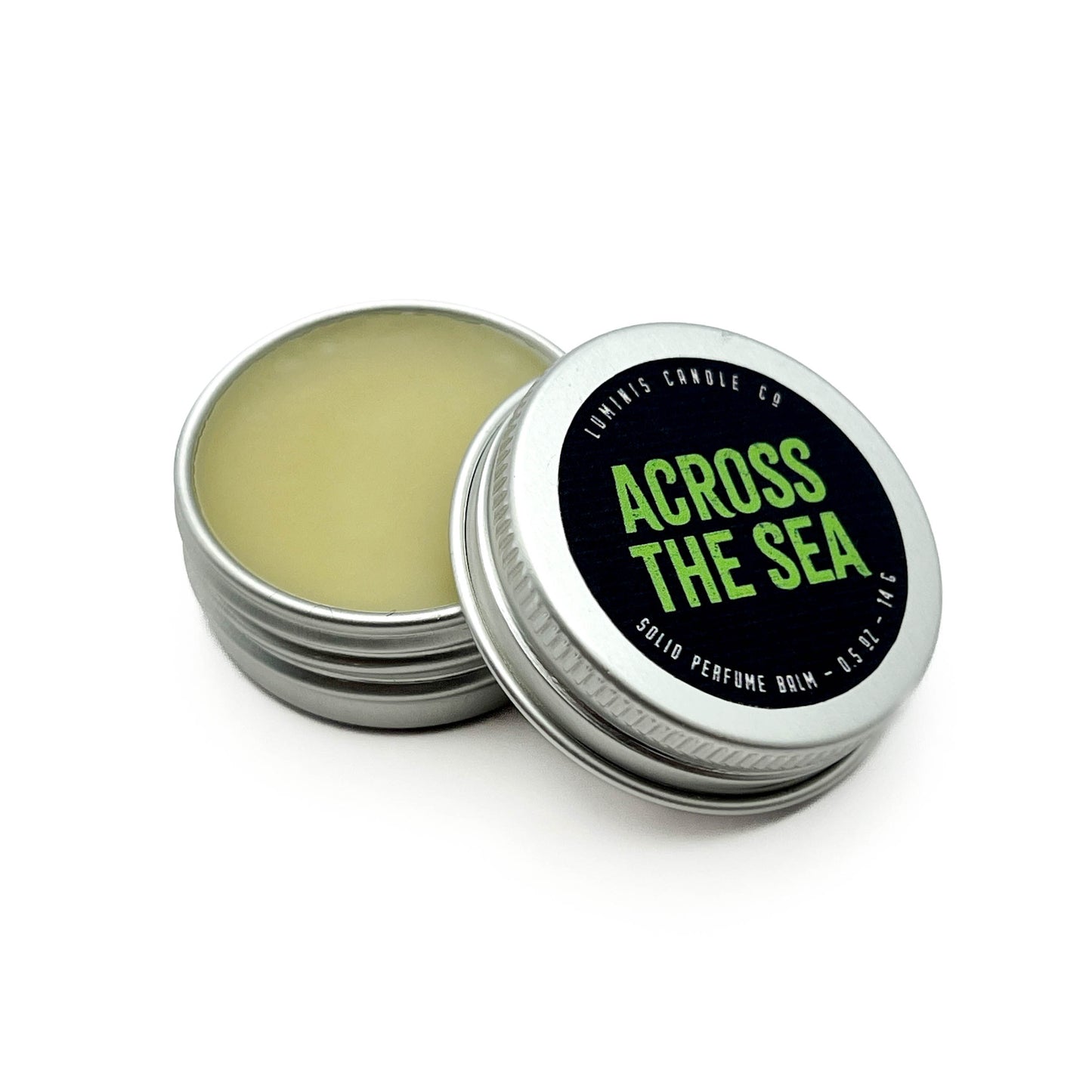 Uncharted Worlds: Mass Effect-Inspired Solid Perfume Balm