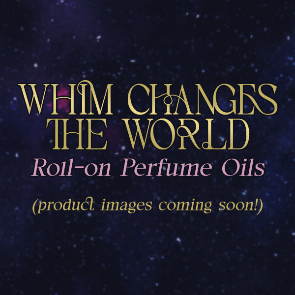 Whim Changes the World: Infinity Nikki Inspired Roll-on Perfume Oil